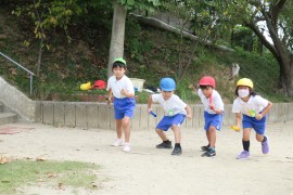 地区リレー～お遊び大会～