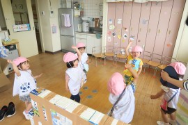 わかば組さんは現在7人です。