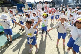 いろんな踊りを踊ってみよう